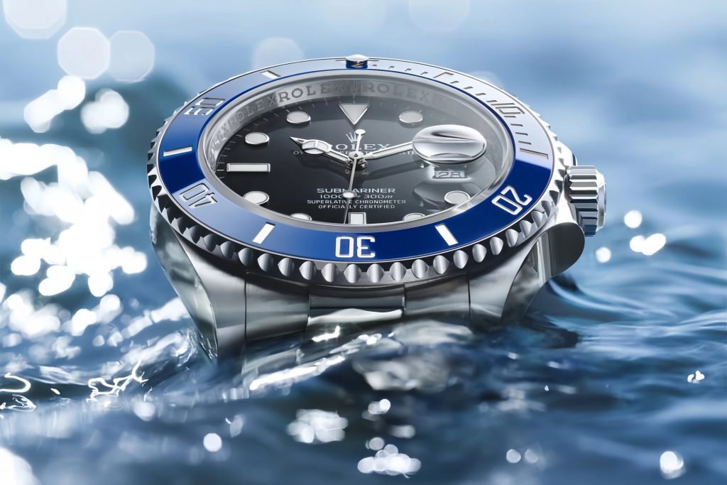 imgi 120 professional watches submariner all models navigation m126603 0001 2210jva 001