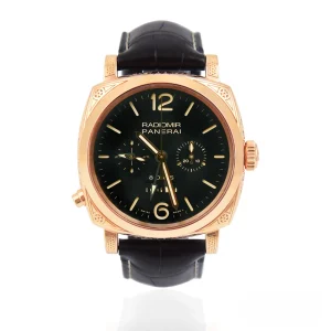 CleanFactory PANERAI RADIOMIR PAM01267 Edizione Speciale da Collezione Molto Rara One Of One 1940