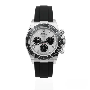 CleanFactory ROLEX DAYTONA 126519LN ‘Ghost’ 40mm Oro Bianco 18ct