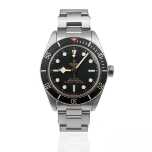 CleanFactory TUDOR BLACK BAY 58 79030N 39mm Acciaio Inossidabile Quadrante Nero