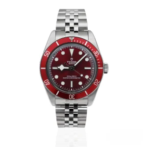 CleanFactory TUDOR BLACK BAY 58 7939A1A0RU 39mm Acciaio Quadrante Borgogna
