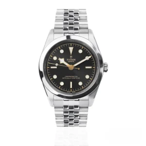 CleanFactory TUDOR BLACK BAY 79680 41mm Acciaio Inossidabile Quadrante Antracite